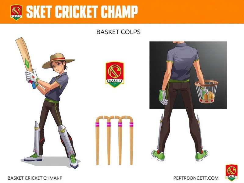Upcoming Game Features Basket Cricket Champ Future Concepts